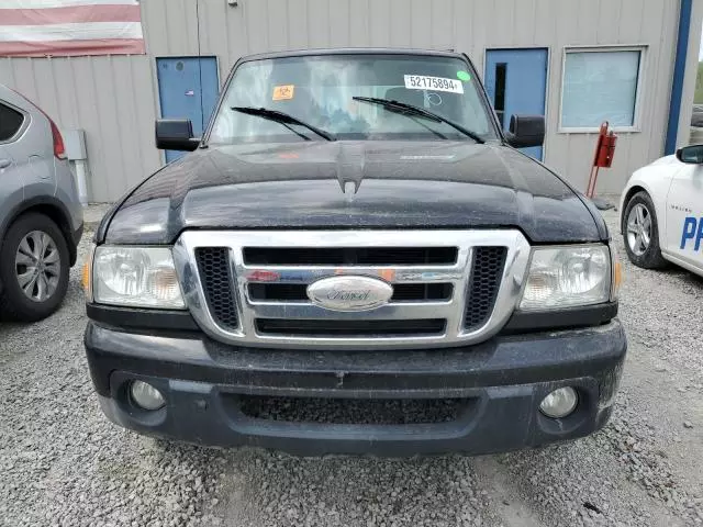 2011 Ford Ranger Super Cab