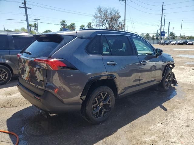 2022 Toyota Rav4 XLE