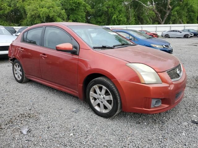 2010 Nissan Sentra 2.0