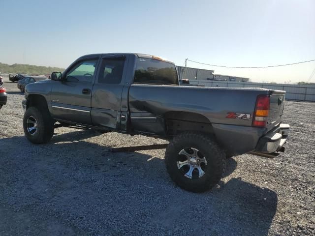 2001 Chevrolet Silverado K1500