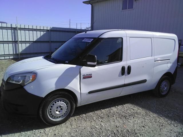 2018 Dodge RAM Promaster City