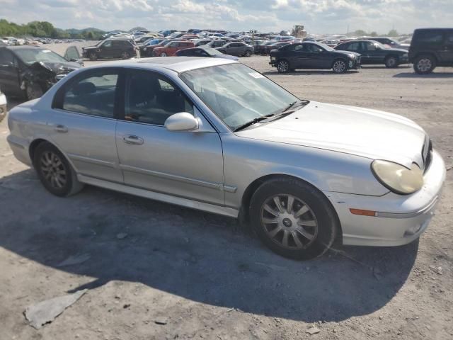 2005 Hyundai Sonata GLS