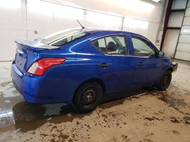 2017 Nissan Versa S