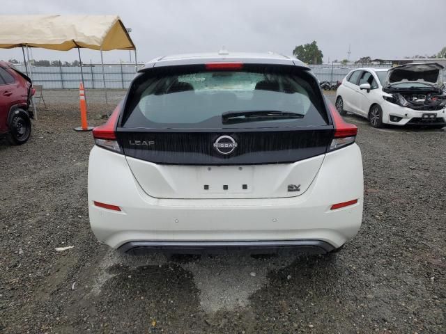 2023 Nissan Leaf SV Plus