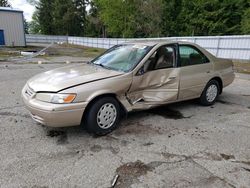 Salvage cars for sale at auction: 1998 Toyota Camry CE