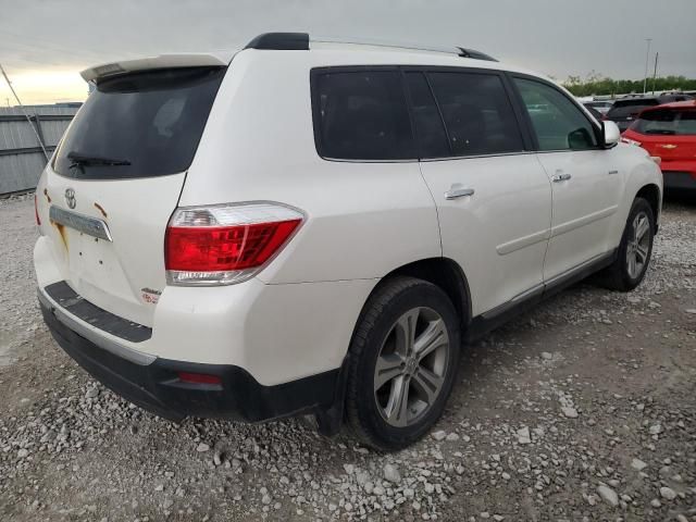 2011 Toyota Highlander Limited