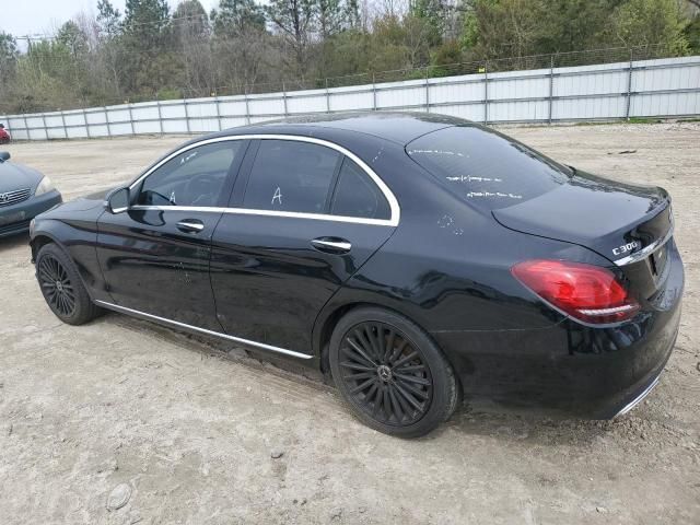 2021 Mercedes-Benz C300