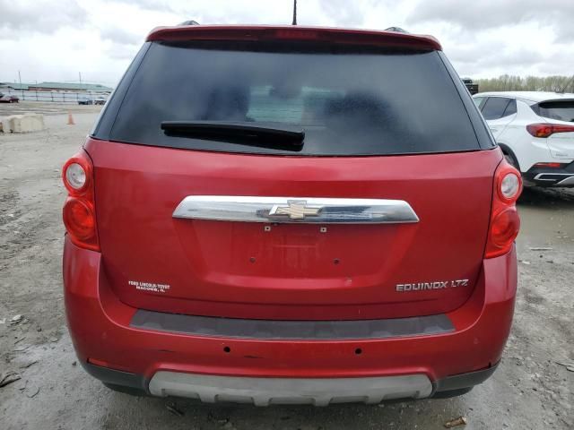 2013 Chevrolet Equinox LTZ