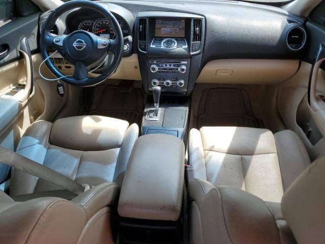 2012 Nissan Maxima S