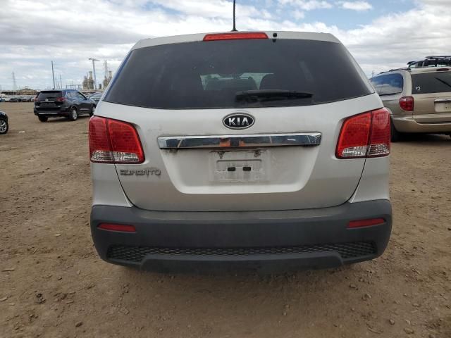 2012 KIA Sorento Base