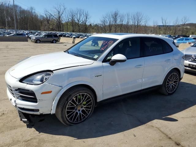 2023 Porsche Cayenne E-Hybrid