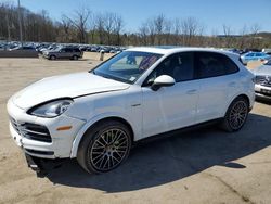 Salvage cars for sale from Copart Marlboro, NY: 2023 Porsche Cayenne E-Hybrid
