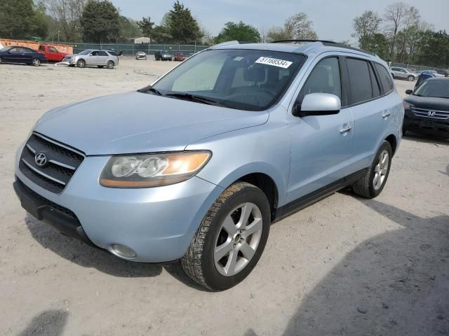 2007 Hyundai Santa FE SE