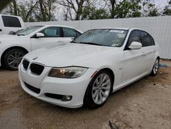 Salvage cars for sale at Bridgeton, MO auction: 2011 BMW 328 I