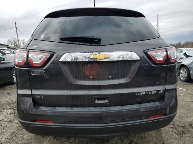 2015 Chevrolet Traverse LS