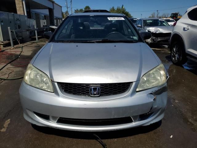 2004 Honda Civic LX