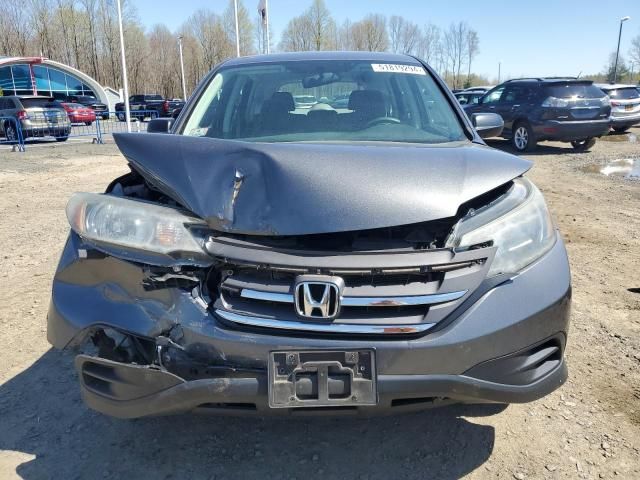 2012 Honda CR-V LX