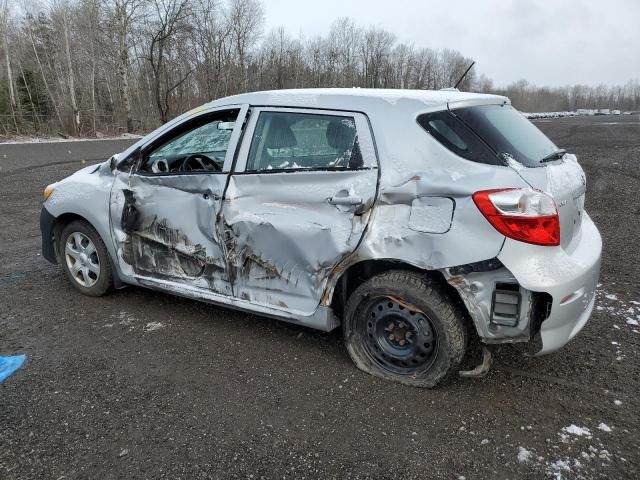 2009 Toyota Corolla Matrix