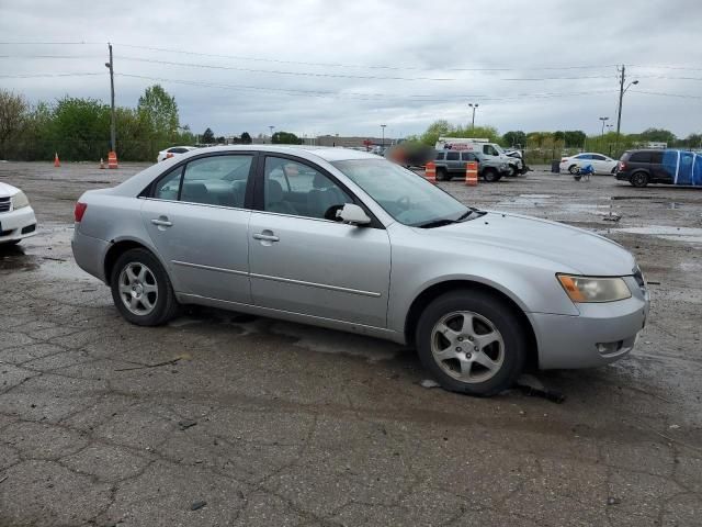 2006 Hyundai Sonata GLS