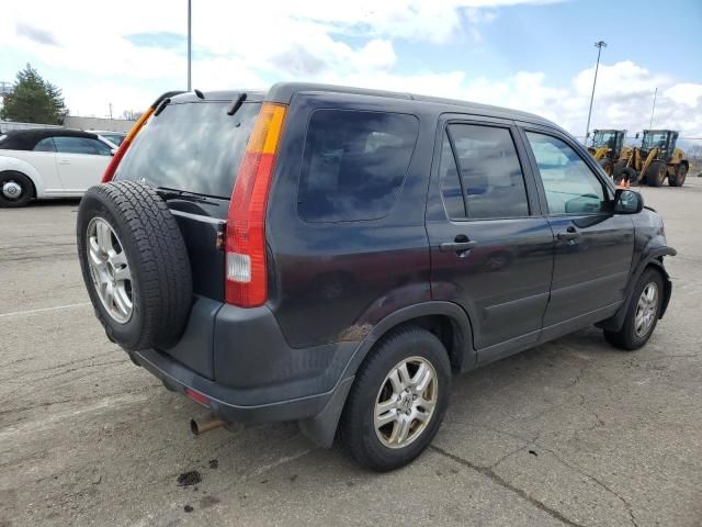 2004 Honda CR-V EX