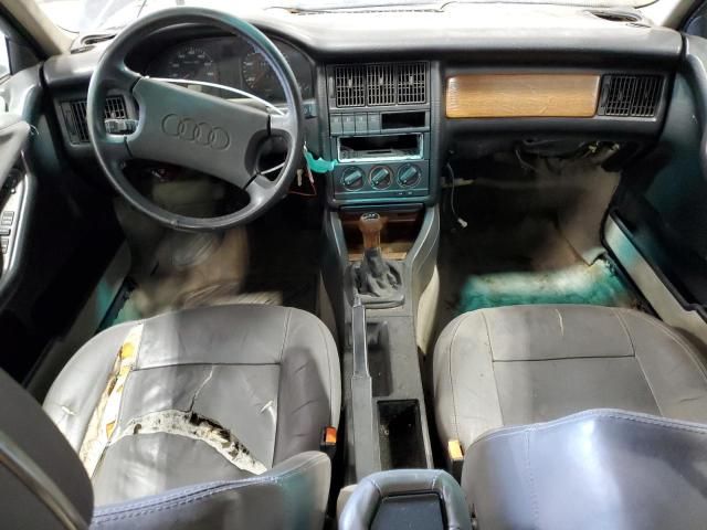 1988 Audi 90