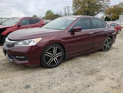 Salvage cars for sale from Copart Chatham, VA: 2016 Honda Accord Sport
