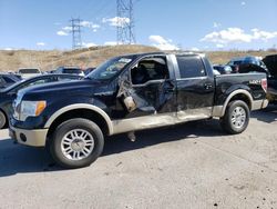 Ford f150 Supercrew salvage cars for sale: 2009 Ford F150 Supercrew