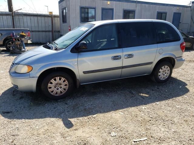 2006 Chrysler Town & Country