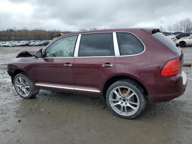 2005 Porsche Cayenne S