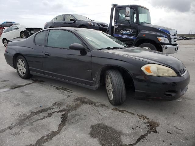 2006 Chevrolet Monte Carlo LT