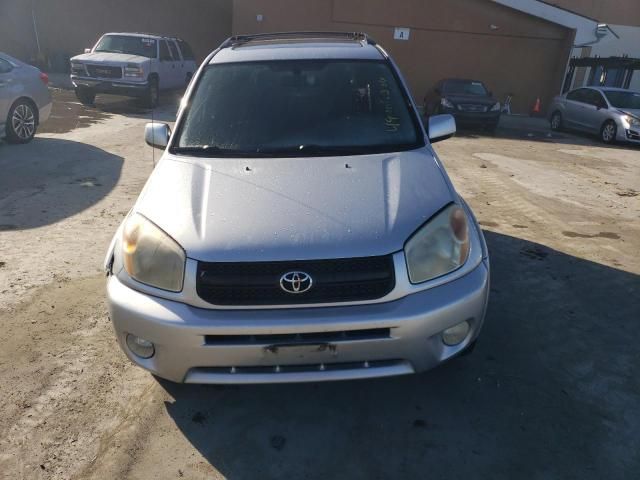 2005 Toyota Rav4