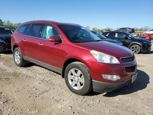 2010 Chevrolet Traverse LT