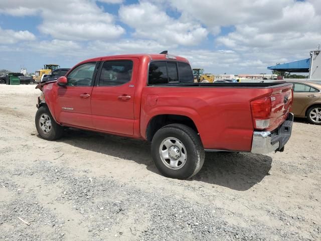 2016 Toyota Tacoma Double Cab