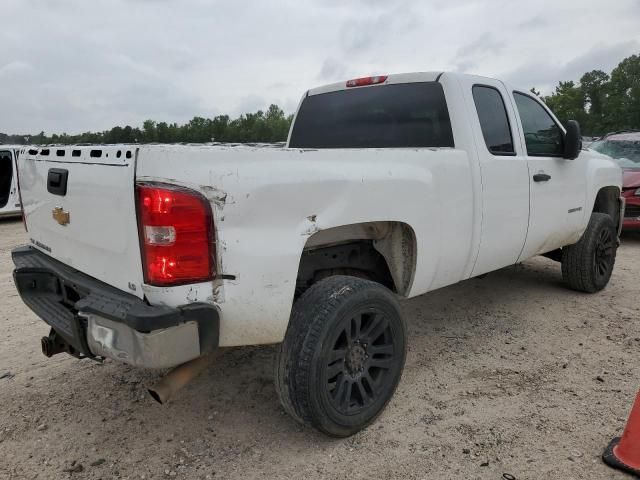 2013 Chevrolet Silverado C2500 Heavy Duty