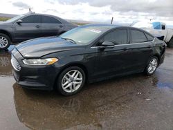 2014 Ford Fusion SE en venta en Albuquerque, NM