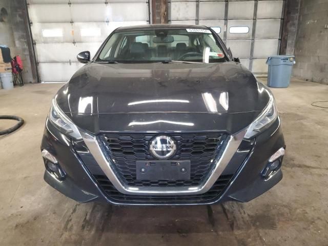 2019 Nissan Altima SL