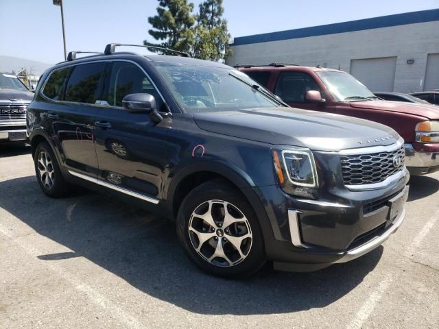 2020 KIA Telluride EX