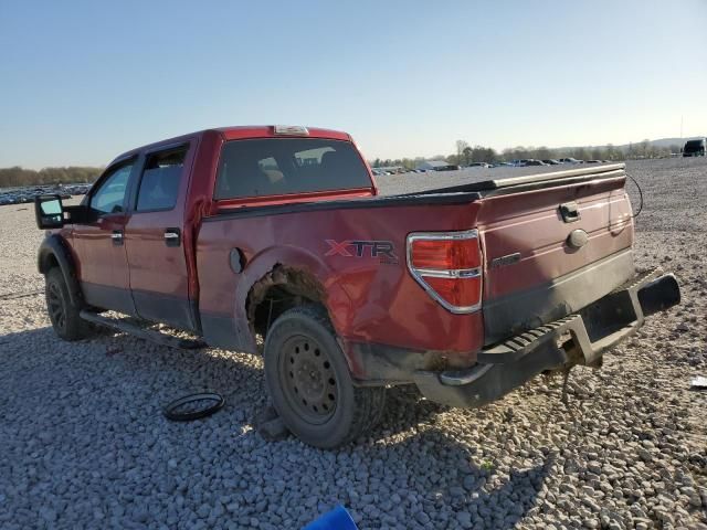 2010 Ford F150 Supercrew