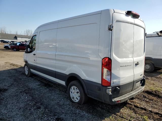 2018 Ford Transit T-250