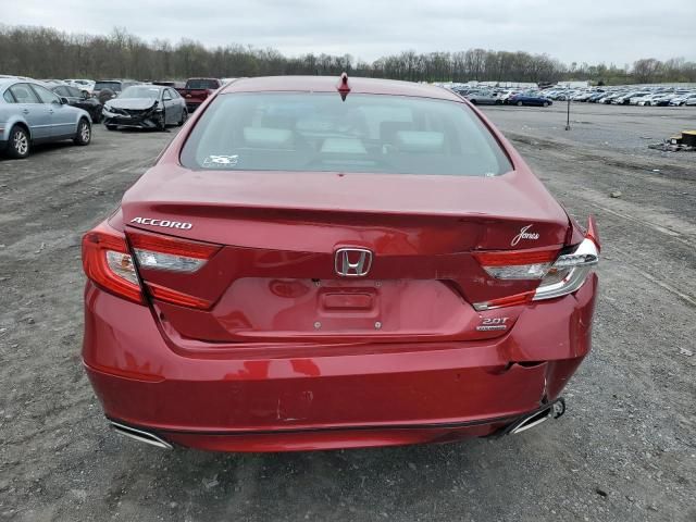 2018 Honda Accord Touring