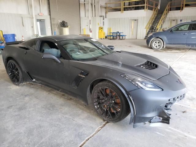 2019 Chevrolet Corvette Z06 1LZ