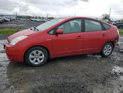Salvage cars for sale at Eugene, OR auction: 2006 Toyota Prius