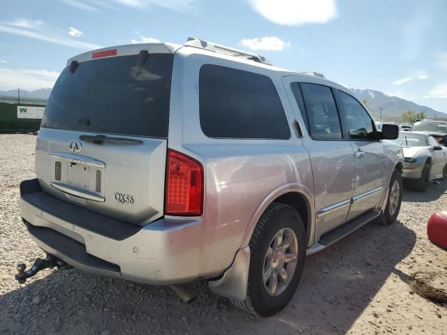 2004 Infiniti QX56