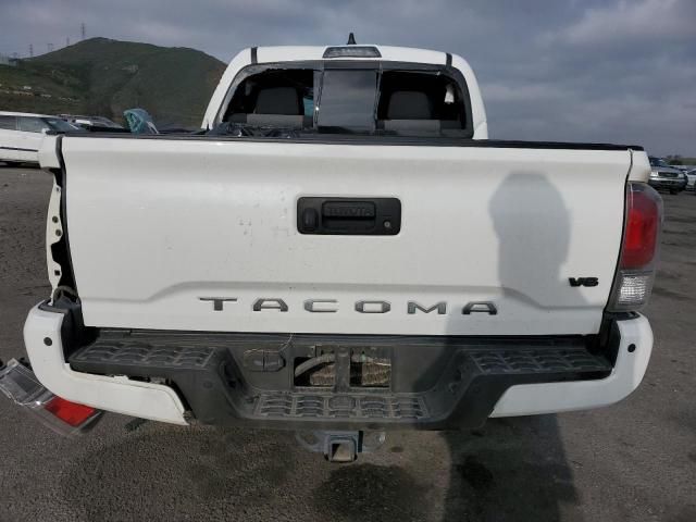 2021 Toyota Tacoma Double Cab