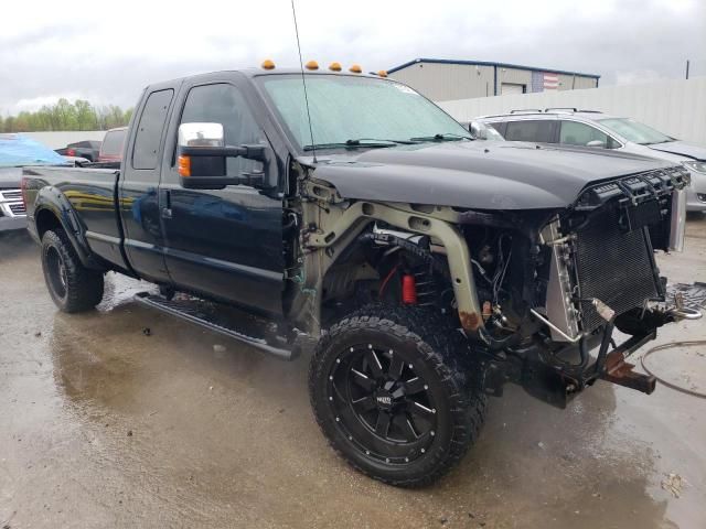 2012 Ford F250 Super Duty