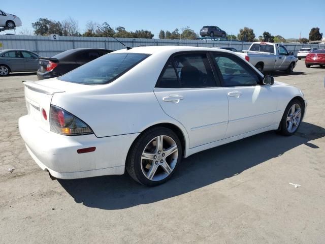 2005 Lexus IS 300