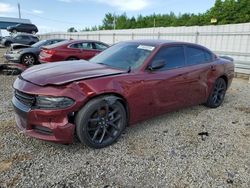 Salvage cars for sale from Copart Memphis, TN: 2021 Dodge Charger SXT