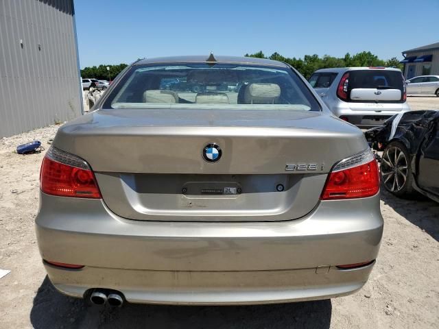 2008 BMW 528 I