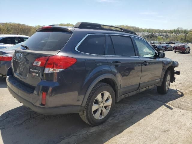 2012 Subaru Outback 2.5I Premium