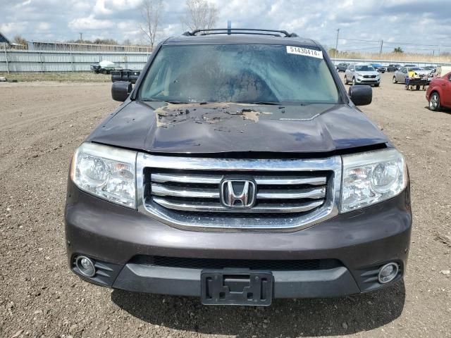 2013 Honda Pilot Touring